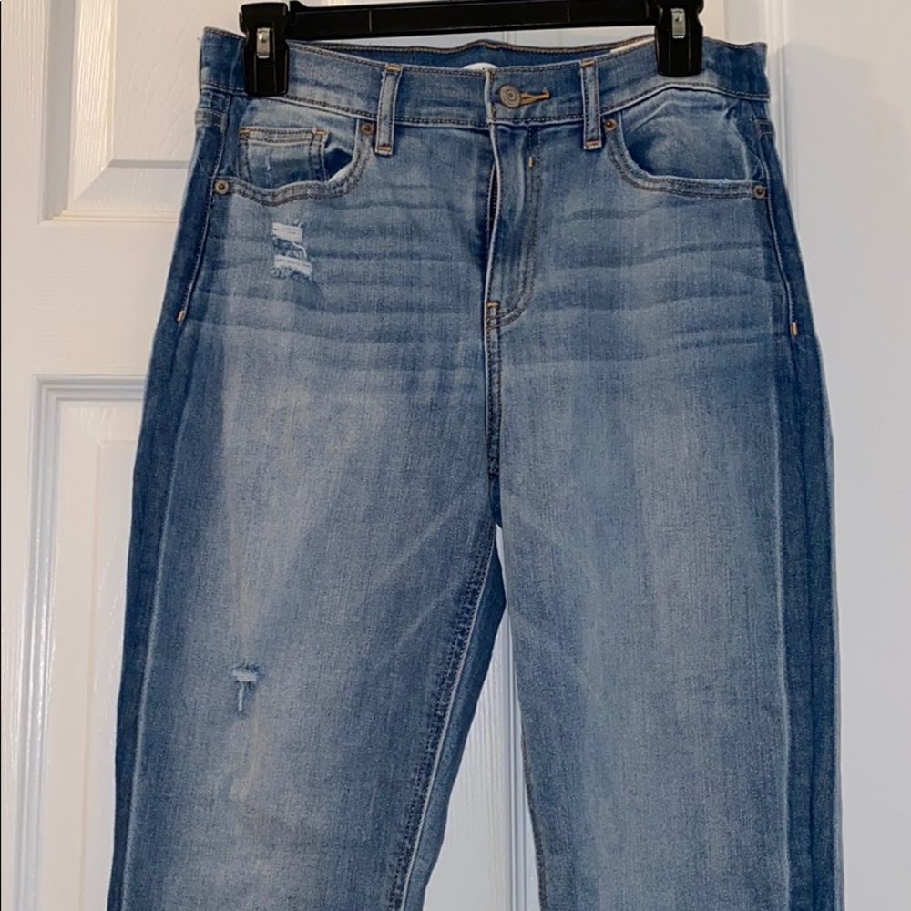 Size 4 Old Navy THE POWER JEAN